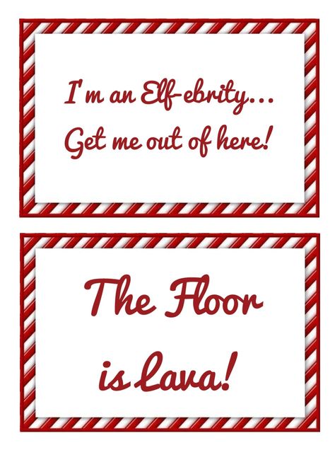 Floor Is Lava, The Floor Is Lava, Elf Antics, Elf Ideas, Body Workout, On The Shelf, Mario Bros, The Floor, Elf On The Shelf