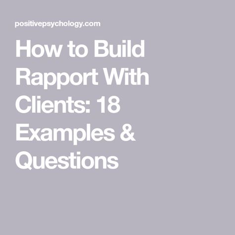 Therapeutic Rapport Building Activities, Build Rapport With Clients, Rapport Building Questions, How To Build Rapport, Building Rapport With Clients, Rapport Building Activities Therapy, Therapist Notes, Rapport Building, Toolbox Ideas