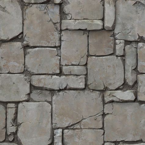 Study_Tileable texture , Daniel DongHyun Kim on ArtStation at https://www.artstation.com/artwork/study_zbrush-tiling: Texture Studies, Rock Pattern, Terrain Texture, Air Mancur, Dungeon Tiles, Game Textures, Rock Textures, Hand Painted Textures, Rpg Map