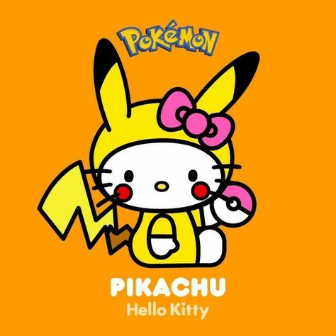 Hello Kitty As Characters, Hello Kitty As Other Characters, Pokemon Hello Kitty, Tokidoki Hello Kitty, Tokidoki X Hello Kitty, Hello Kitty Disney Princess, Hello Kitty Pokemon, Hello Kitty Imagenes, Images Hello Kitty