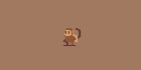 monkey, jumping, jumping monkey, monkey island, games, game, 8 bit gifs, 8 bit animated gifs, gifs 8 bit, game gifs, gifs jogos, animacion, animated, animados, animação, animacion, 8bit, pixel art Pixel Art Jump Animation, Monkey Pixel Art, Pixel Monkey, Monkey Animation, Monkey Jumping, Jump Animation, Monkey Jump, Monkey Monkey, Pixel Characters