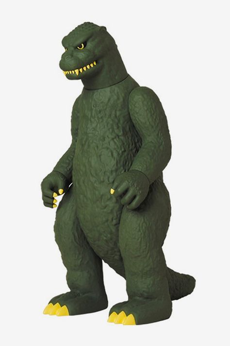 Medicom Toy JUMBO AMAZING CHARACTERS Godzilla Godzilla Toys, Nuclear Radiation, Long Live The King, Showa Era, Medicom Toy, Sea Monsters, Soft Dolls, Long Live, Black Accents