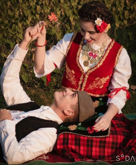 Serbian Clothing, Serbian Women, Cute Nike Outfits, Artist Photo, Folk Clothing, Culture Clothing, Folk Dance, Cute Nikes, Folk Costume