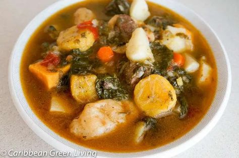 How to make Haitian Bouillon or Beef and Veggies Soup 1 Haitian Bouillon Recipe, Goat Stew, Veggies Soup, Bouillon Recipe, Haitian Recipes, Beef And Veggies, Haitian Food, Haitian Food Recipes, Island Food