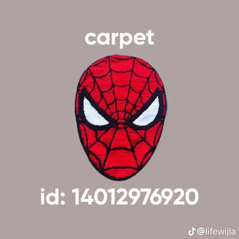 Spider Man Decals Bloxburg, Spiderman Bloxburg Decals, Bloxburg Spiderman Decal Codes, Spider Man Decal Codes Bloxburg, Bloxburg Boy Room Decals Codes, Spiderman Decals Bloxburg, Boy Room Decals Bloxburg, Boy Decals Bloxburg, Bloxburg Rug