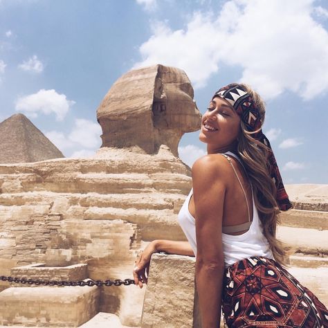 Cindy Prado Egypt Outfits, شرم الشيخ, Egypt Tours, Visit Egypt, Egypt Travel, Foto Poses, Vacation Photos, Giza, Photo Instagram