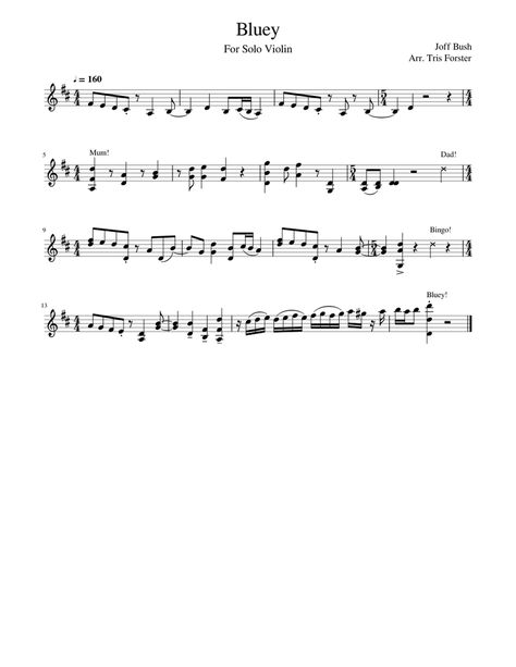 Bluey Theme Song, Easy Sheet Music, Music Violin, Abc Kids, Clarinet Sheet Music, Saxophone Sheet Music, Song Sheet, Violin Sheet, Violin Sheet Music