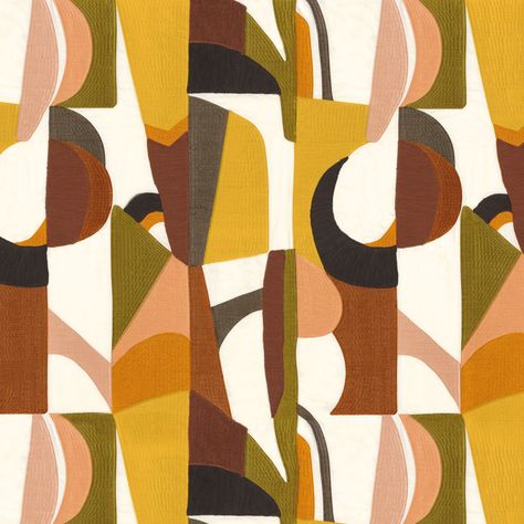 Magnetic Attraction, Kelly Wearstler, Wallpaper Calculator, Acoustic Panels, Wall Deco, The Colour, Wallpaper Samples, Art Abstrait, Geometric Designs