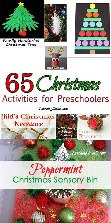 Christmas is such a great time for kids to explore through crafts and senses. Here are 65 Christmas Activities for Preschoolers Easy Christmas Activities, Christmas Activities For Preschoolers, Christmas Preschool Activities, Tattoo Knee, Preschool Christmas Activities, Christmas Preschool, Christian Preschool, Peppermint Christmas, Activities For Preschoolers