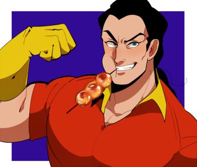 Gaston Fanart, Gaston Beauty And The Beast, Arcee Transformers, Disney Brave, Disney Villains Art, Disney Boys, Anime Fnaf, Disney Dream, Disney Marvel