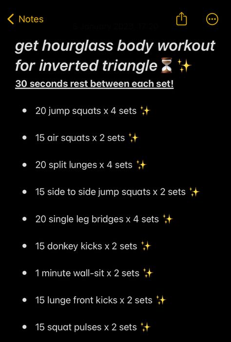 Body Type Workout, Hourglass Workout, Summer Body Workout Plan, Inverted Triangle Body Shape, Belly Dancing Workout, Triangle Body Shape, Workout For Flat Stomach, Quick Workout Routine, Inverted Triangle