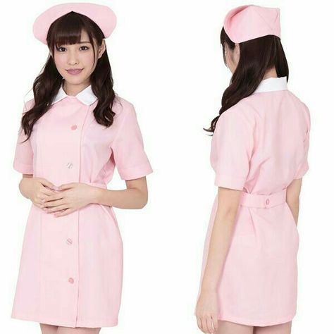 Nurse Fancy Dress, Halloween Costume Suit, Doctor Costume, Nursing Fashion, Nurse Costume, Nurse Uniform, Uniform Fashion, Nursing Clothes, Fancy Dress Costumes