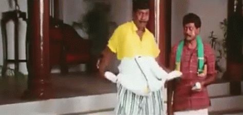 Riz Vadivel GIF - Riz Vadivel Gaali - Discover & Share GIFs Vadivelu Comedy Video, Preschool Letter B, Funny Comedy Movies, Vadivelu Memes, Telugu Jokes, Cute Friendship Quotes, Money Template, Comedy Pictures, Oneplus Wallpapers