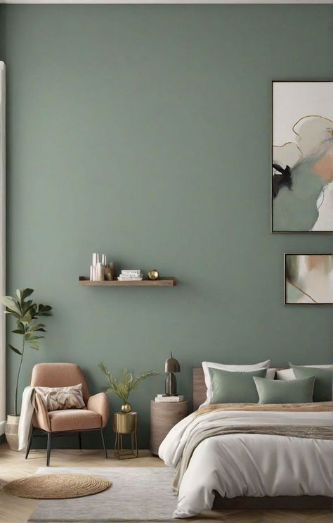 Discover why Jasper (SW 6216) wall paint is the ultimate choice for trendy bedroom decor in 2024. Uncover the hottest design tips and color trends in this must-read article. #ad #PaintYourSpace #ColorfulInteriors #DIYpainting ##DIYhomedecor #cozyhome #the #into #Interior #DecorTips #Future #Glimpse #A #HomeDecor #Trends #Design #HomeInspiration #Color #Wall #HomeStyle #2024 #of #HouseGoals Trendy Bedroom Decor, Indoor Paint Colors, Wall Color Schemes, Interior Design Secrets, Indoor Paint, Wall Color Combination, Simple Interior Design, Makeover Bedroom, Kitchen Wall Colors