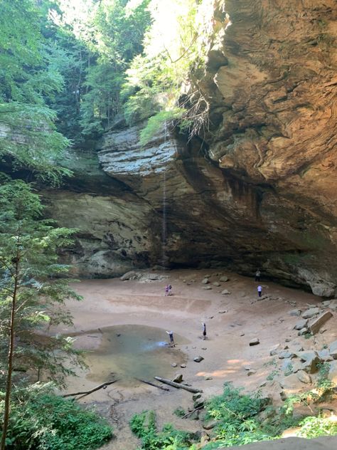 State Park Aesthetic, Ohio Summer Aesthetic, Ohio Aesthetic, Sandusky Ohio, Ohio Girls, Hocking Hills State Park, Ohio River, Travel Bucket, Great Lakes