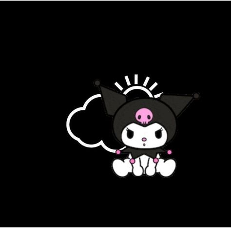 A image of kuromi infront of weather app image Cute Kuromi Icons For Apps, Kuromi Iphone Icons, Kuromi Themed Phone, Sanrio App Icons Kuromi, Icons De Kuromi, Kuromi Themed App Icons, App Icons Kuromi, Kuromi Widget Icons, Kuromi Icons Aesthetic