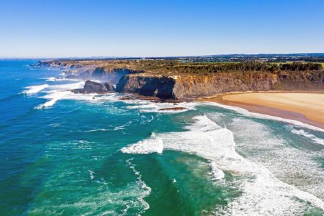 6 Days in Portugal - 5 Unique Itinerary Ideas Itinerary Ideas, São Miguel Island, Douro Valley, Wanting More, Natural Park, Medieval Town, Traditional Architecture, European Countries, Wine Region