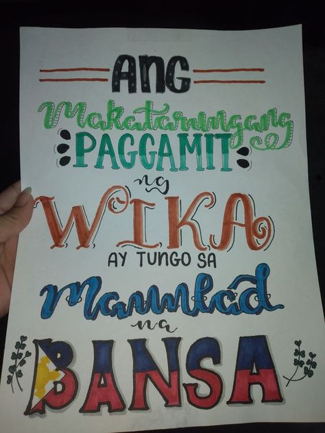 Font #font fonts #fonts lettering font #letteringfont lettering fonts #letteringfonts 8.45 Poster Making Ideas For Buwan Ng Wika, Slogan Filipino Ideas, Buwan Ng Wika Design Ideas, Filipino Slogan Buwan Ng Wika, Filipino Slogan Ideas Design, Slogan Wikang Filipino, Slogan Ideas Creative Design, Buwan Ng Wika Slogan Design Ideas, Creative Slogan Design