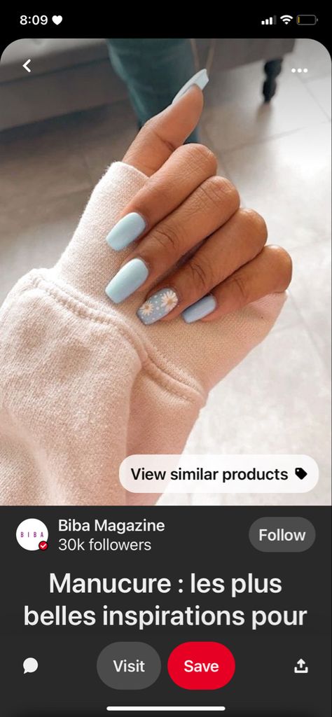 Biba Nails, Nails, Beauty