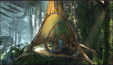 Avatar House Design, Avatar Visuals, Avatar Concept Art, Sully Family, Avatar Shifting, Water Avatar, Avatar Way Of Water, Avatar Navi, Avatar Blue