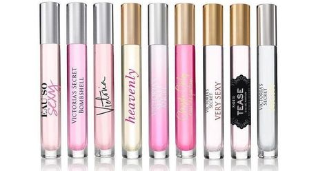 Victoria s Secret - Rollerball Perfumes - Eau De Parfume - Choose Your Shade Victoria Secret Rollerball Perfume, Summer Fragrance, Fragrance Samples, Rollerball Perfume, Best Perfume, Luxury Fragrance, Womens Fragrances, Luxury Beauty, Skin Care Women