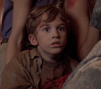 Tim Murphy, Joseph Mazzello, Joe Mazzello, Do Your Homework, Borhap Cast, Jurassic Park 1993, Jurassic Park Movie, Michael Crichton, Camp Cretaceous