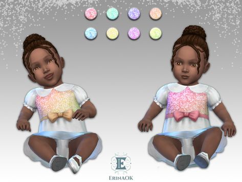 Sims 4 Infant Formal Cc, Sims 4 Infant Dress, Sims 4 Infant, Royal Clothes, Sims 4 Toddler, Sims Community, Formal Party Dress, Sims 4 Cc, Maxis Match