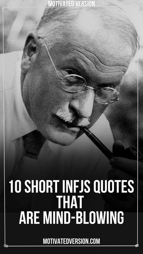 10 Short INFJs Quotes That Are Mind-blowing Infj Quotes, Mind Blowing Quotes, Rarest Personality Type, Bright Quotes, Infj Personality Type, Smart Quotes, Infj Personality, Physical Attraction, Quotes Inspirational Positive