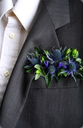 floral pocket square instead of a traditional boutonnière Floral Pocket Square, Button Holes Wedding, Corsage And Boutonniere, Corsage Prom, Prom Flowers, Floral Pocket, Boutonniere Wedding, Wrist Corsage, Arte Floral