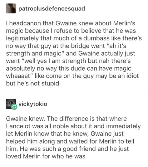 Merlin Gwaine, Merlin Memes, Merlin Funny, Merlin Fandom, Dialogue Prompts, Story Prompts, Dc Memes, Writing Stuff, Writing Prompt