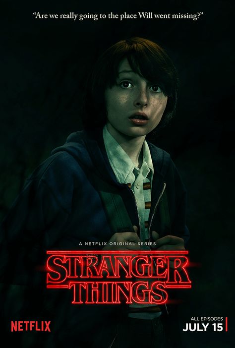 Demogorgon Stranger Things, Netflix Stranger Things, Joyce Byers, Mike Wheeler, Stranger Things Mike, Stranger Things Quote, Stranger Things Poster, Stranger Things Season 3, Stranger Things 3