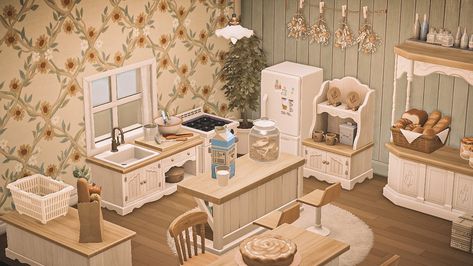 sher 🧺🍂 on Twitter: "my first interior with the new items✨🍞… " Acnh Living Rooms Ideas, Ranch Interior, Ranch Furniture, Home Animal, Animal Crossing Memes, Cute Furniture, Animal Crossing Wild World, Animal Crossing Characters, New Animal Crossing