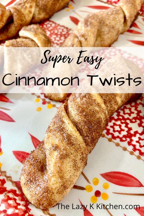 This 4 Ingredient breakfast is sure to please all ages!  Or, if you are like me and have a sweet tooth, they make up in less than 20 minutes.  So, anytime can be monkey twist time! . . #breakfast #cinnamontwist #breakfaastrecipe #easybreakfast #easybreakfastidea #breakfastidea Cinnamon Twist, Banana Pudding Poke Cake, Keto Board, Cinnamon Twists, Twisted Recipes, Easter Dinner Recipes, Cookie Recipes Homemade, Easy Cinnamon, 4 Ingredient