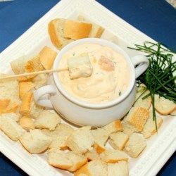 Shrimp Fondue Shrimp Fondue Recipe, Shrimp Fondue, Fondue Recipes Meat, Easy Cheese Fondue, Melting Pot Recipes, Easy Fondue, Fondue Dinner, Fondue Recipes Cheese, Fondue Recipe