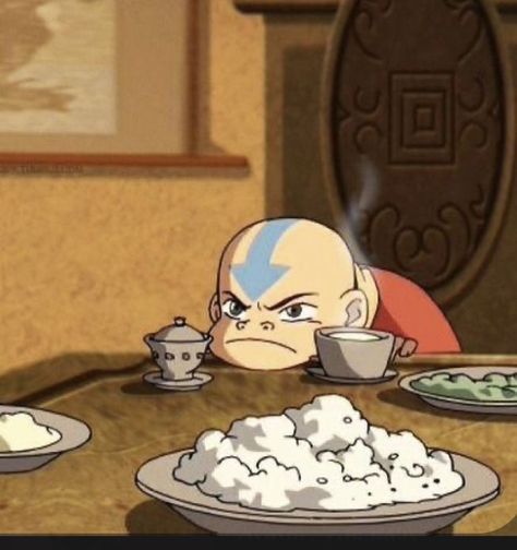 Aang, Cartoon Character, Avatar, Funny