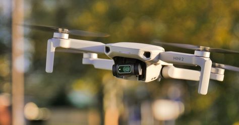 The DJI Mini 2 boasts boasts proper 4K video capture and upgraded motors, all while continuing to fly under the FAA radar thanks to its 249 gram takeoff weight. Dji Mini 2, Dji Mavic Mini, Mavic Mini, Charging Hub, More Confidence, Dji Drone, 4k Video, Digital Trends, Video Capture