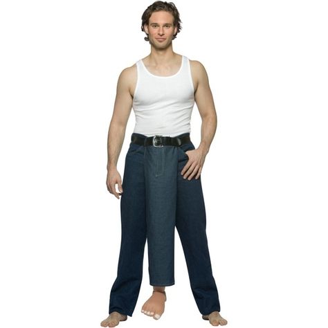 "Third Leg Costume" Tuff Fits, Halloween Costume Store, Big Pants, Costume For Halloween, Unique Halloween Costumes, Silly Goofy, Funny Costumes, Toddler Halloween Costumes, Goofy Pictures