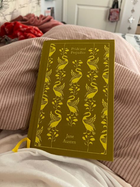 Pride And Predijuce Book, Pride And Prejudice Penguin Classics, Pride And Prejudice Book Cover, Penguin Clothbound Classics, Pride And Prejudice Book, Penguin Classics, Unread Books, Book Names, Poster Stickers