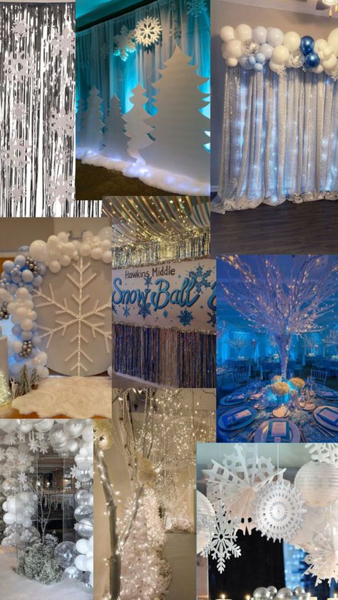 Winter Wonderland Formal, Formal Dance, Winter Formal, Xmas Party, Winter Wonderland, Light Up