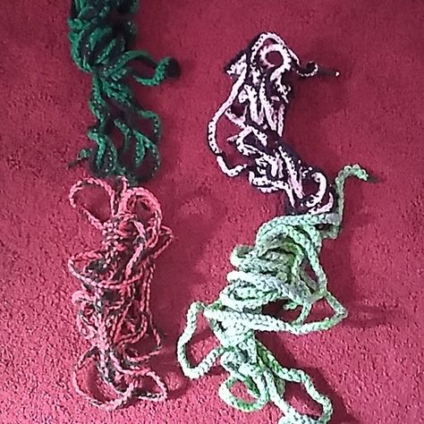 Crochet shoelaces Crochet Shoelaces, Shoe Laces, Crochet Earrings, Hand Made, Lace Up, Crochet, Boots, Lace, Fashion Design