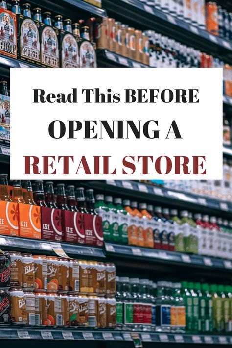 Things You Need to Do Before Opening a Retail Store Opening A Retail Store, Metaphysical Store, Store Layout, Opening A Boutique, Marketing Techniques, Store Opening, No Doubt, Retail Space, How To Attract Customers