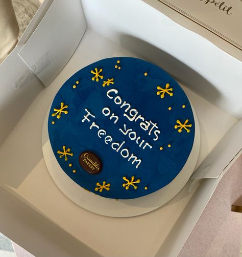 Funny Congrats Cake, Congrats On Quitting Your Job Cake, Divorce Cake For Men, You Did It Cake, Resignation Cake, Graduation Cake Aesthetic, Promotion Cake, Congrats Cake, Cake Meme