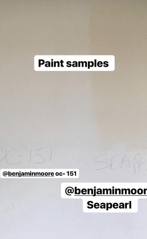 Benjamin Moore White OC-151 as compared to other popular white interior paint colors for your home's walls. Like Benjamin Moore's Sea Pearl. See more over at www.zhush.com #paintcolors #homedesign #homeprojects #renovation #BenjaminMoore Benjamin Moore Sea Pearl, Sea Pearl Benjamin Moore, Benjamin Moore Kitchen, White Interior Paint, Best Wall Colors, Rhode Island Beaches, Best Interior Paint, Finished Attic, Painted Post