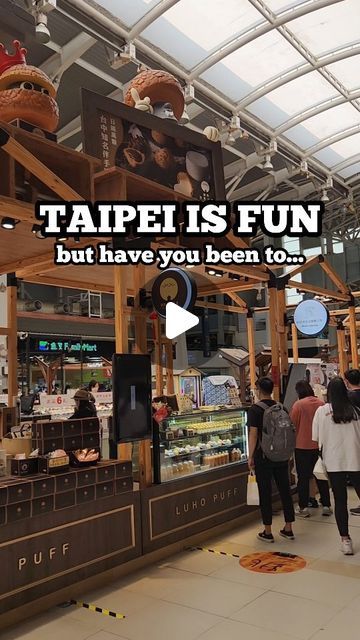 31K views · 1.8K likes | Clara Bean on Instagram: "#ebxtaipei Here's a place I'd highly recommend you to spend at least a day at, just 1.5h away from Taipei via the high speed rail! 

Head over to Taichung to have an entirely different adventure! For me, I headed there for just @bugcat_capoo and @capoohouse but the entire place was so fun! @miyahara1927 is one of the prettiest places I've been to and the ice cream was also pretty good! Imagine the variety of the toppings, it was such a treat! 

If you're heading to Taiwan soon, remember to put Taichung in your itinerary! There's so much more to do there and this is us doing all these in just a day!

#taichung #bugcatcapoo #travelogue" Bugcat Capoo, Taichung Taiwan, Speed Rail, High Speed Rail, Taiwan Travel, Taichung, Pretty Places, Taipei, The Ice