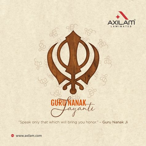 Happy Guru Nanak Jayanti, Guru Nanak Ji, Nanak Jayanti, Guru Nanak Jayanti, Product Catalogue, Guru Nanak, Creative Ads, You Happy, Ig Story