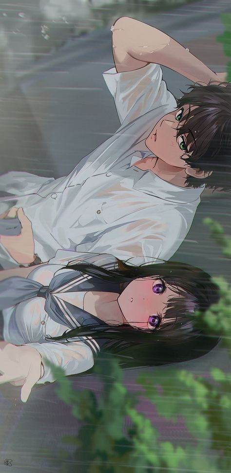 Hyouka Chitanda, Eru Chitanda, Anime Photo Profile Dark, Romantic Anime Couples, Anime Dragon Ball Goku, Manga Cute, Anime Love Couple, Cool Anime Pictures, Anime Background