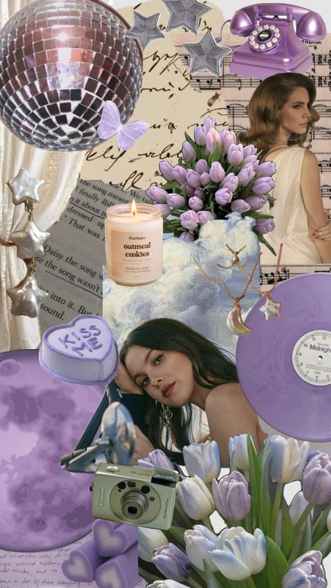 #wallpaper #purple #purpleaesthetic #aesthetic #fyp #lanadelrey #oliviarodrigo Lana Del Rey Purple, Wallpaper Purple, Lana Del Ray, Purple Wallpaper, Purple Aesthetic, I Wallpaper, Lana Del Rey, Daisy, Purple