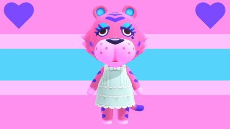 Non Gender, Animal Crossing, Animals