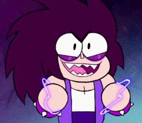 Chaotic Characters, Tko Ok Ko, Cartoon Network Characters, Ok Ko Cartoon Network, Ok Ko, Ok Ko Let's Be Heroes, Cartoon Profile Pics, Kids Shows, Cartoon Shows