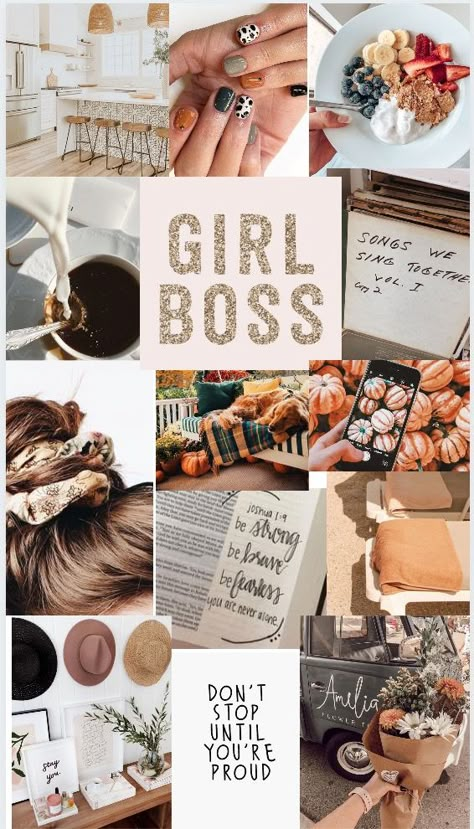 Girl Boss Wallpaper, Sparkle Quotes, Map Compass, Vision Board Wallpaper, Girl Boss Motivation, Affirmations For Happiness, Motivational Wallpaper, Sunflower Wallpaper, Vision Board Inspiration